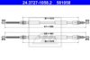 ATE 24.3727-1058.2 Cable, parking brake